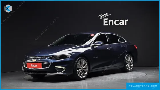 CHEVROLET (GM DAEWOO) MALIBU 1.5 TURBO LTZ