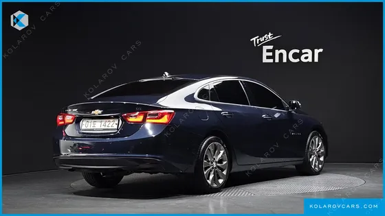 CHEVROLET (GM DAEWOO) MALIBU 1.5 TURBO LTZ
