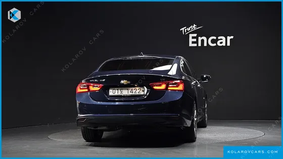 CHEVROLET (GM DAEWOO) MALIBU 1.5 TURBO LTZ