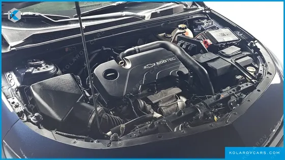 CHEVROLET (GM DAEWOO) MALIBU 1.5 TURBO LTZ