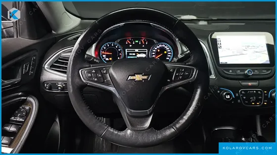 CHEVROLET (GM DAEWOO) MALIBU 1.5 TURBO LTZ
