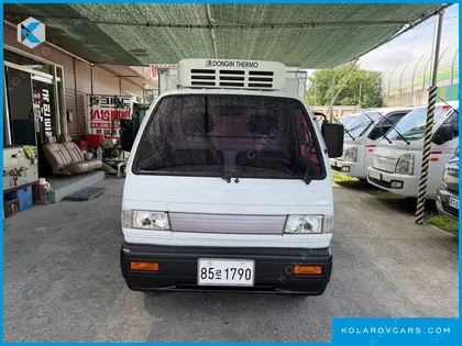 CHEVROLET (GM DAEWOO) RABO REFRIGERATION VAN-TRUCK