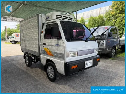 CHEVROLET (GM DAEWOO) RABO REFRIGERATION VAN-TRUCK