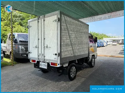 CHEVROLET (GM DAEWOO) RABO REFRIGERATION VAN-TRUCK