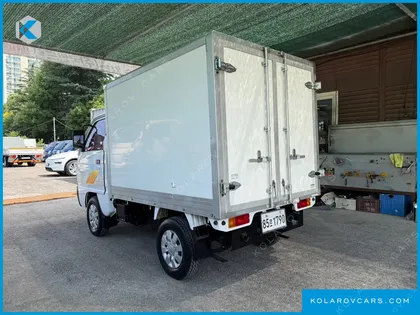 CHEVROLET (GM DAEWOO) RABO REFRIGERATION VAN-TRUCK