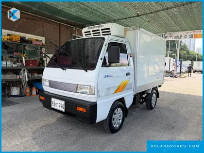 CHEVROLET (GM DAEWOO) RABO REFRIGERATION VAN-TRUCK