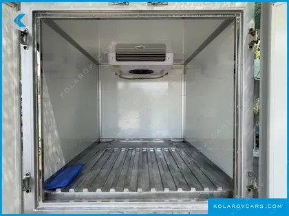 CHEVROLET (GM DAEWOO) RABO REFRIGERATION VAN-TRUCK