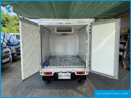 CHEVROLET (GM DAEWOO) RABO REFRIGERATION VAN-TRUCK