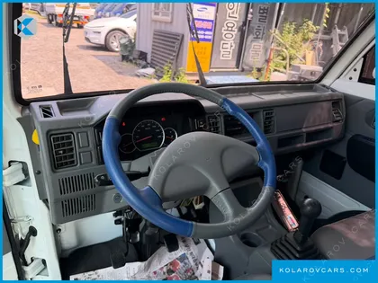 CHEVROLET (GM DAEWOO) RABO REFRIGERATION VAN-TRUCK