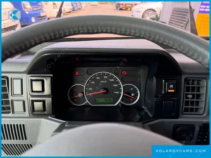 CHEVROLET (GM DAEWOO) RABO REFRIGERATION VAN-TRUCK