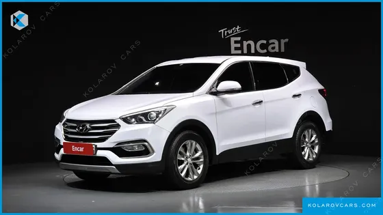 HYUNDAI SANTA FE DIESEL 2.0 2WD
