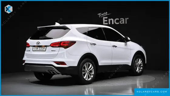 HYUNDAI SANTA FE DIESEL 2.0 2WD