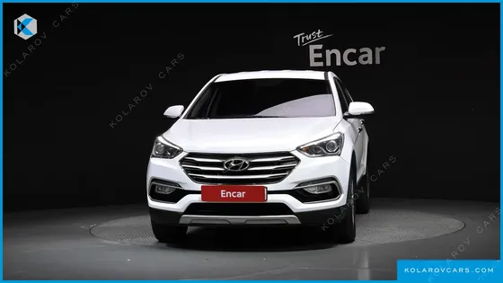 HYUNDAI SANTA FE DIESEL 2.0 2WD