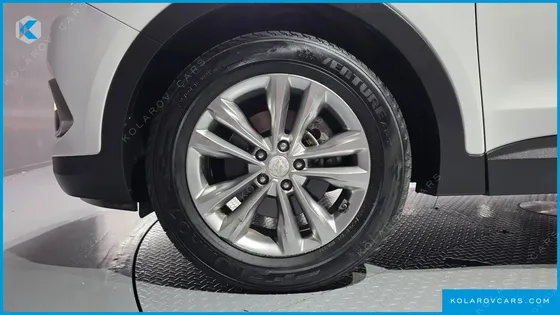HYUNDAI SANTA FE DIESEL 2.0 2WD