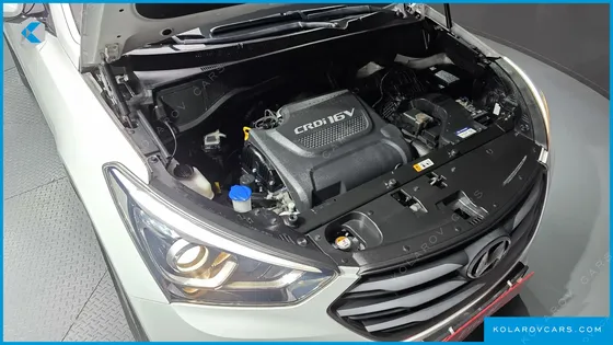 HYUNDAI SANTA FE DIESEL 2.0 2WD