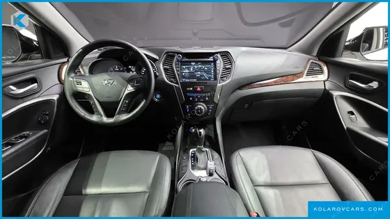 HYUNDAI SANTA FE DIESEL 2.0 2WD