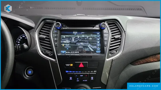 HYUNDAI SANTA FE DIESEL 2.0 2WD
