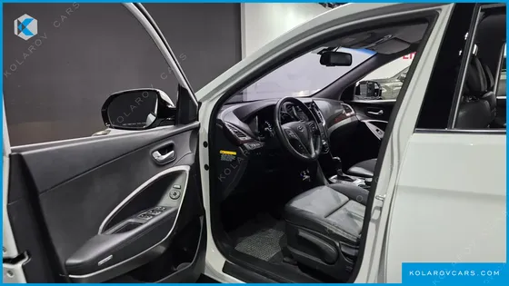 HYUNDAI SANTA FE DIESEL 2.0 2WD