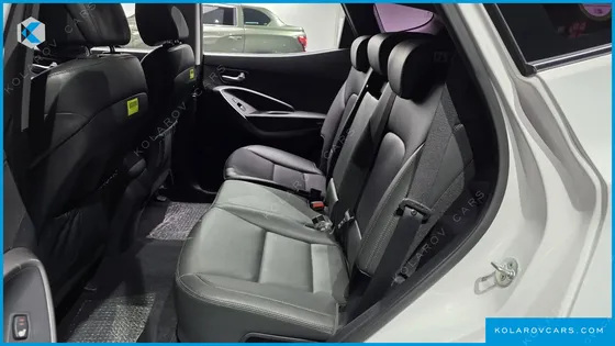 HYUNDAI SANTA FE DIESEL 2.0 2WD