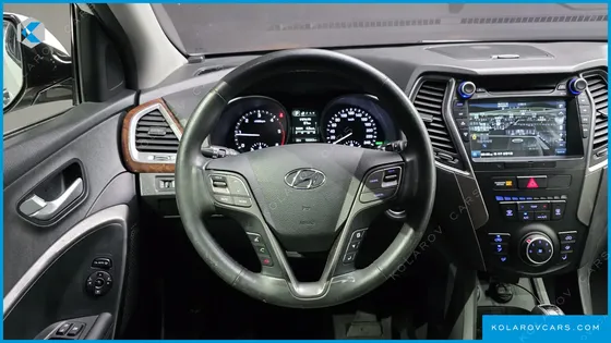 HYUNDAI SANTA FE DIESEL 2.0 2WD
