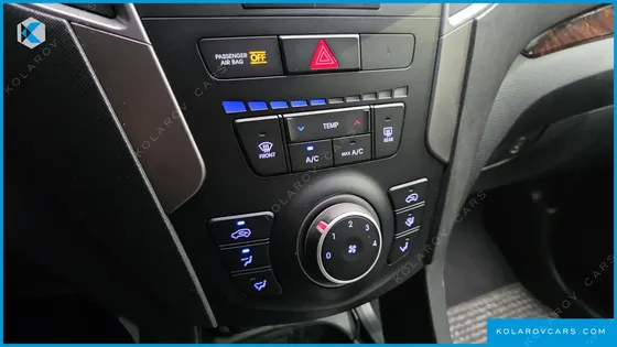 HYUNDAI SANTA FE DIESEL 2.0 2WD