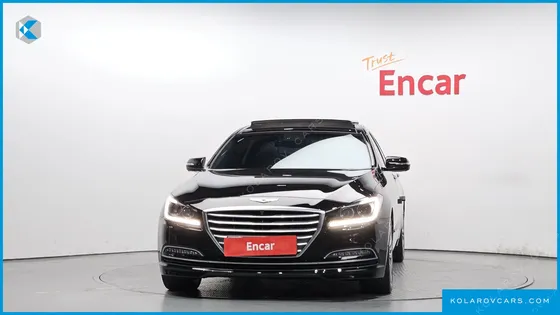 HYUNDAI GENESIS G380 PRESTIGE AWD