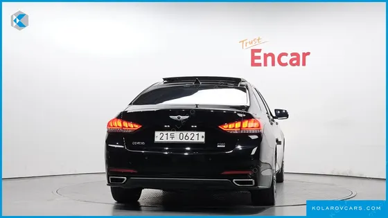 HYUNDAI GENESIS G380 PRESTIGE AWD