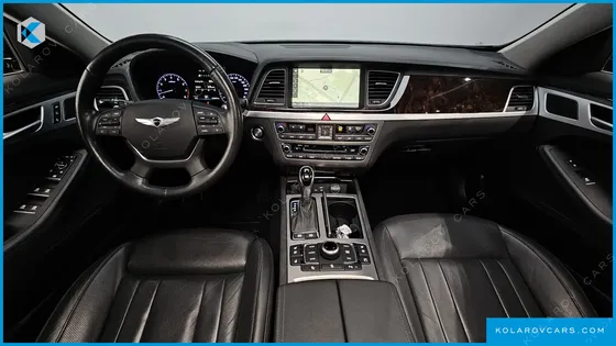 HYUNDAI GENESIS G380 PRESTIGE AWD