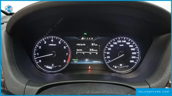 HYUNDAI GENESIS G380 PRESTIGE AWD