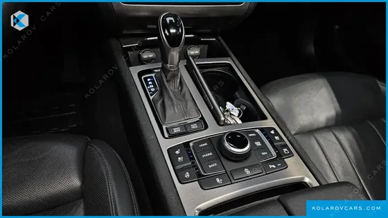HYUNDAI GENESIS G380 PRESTIGE AWD