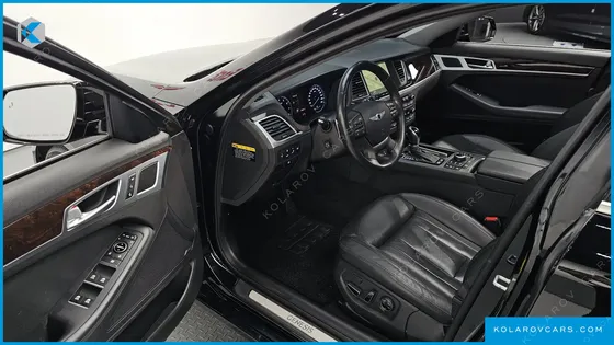 HYUNDAI GENESIS G380 PRESTIGE AWD