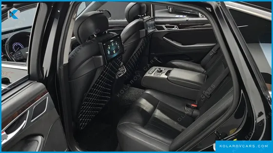 HYUNDAI GENESIS G380 PRESTIGE AWD