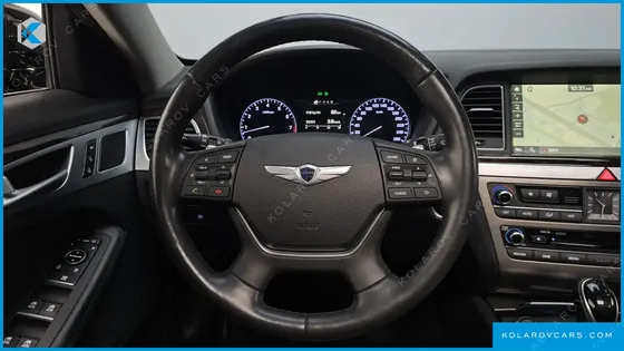 HYUNDAI GENESIS G380 PRESTIGE AWD