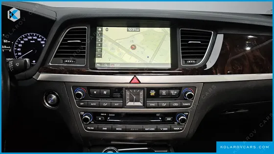HYUNDAI GENESIS G380 PRESTIGE AWD