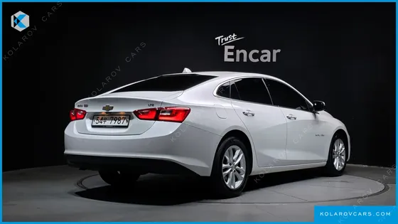 CHEVROLET (GM DAEWOO) MALIBU 1.5 TURBO LTZ