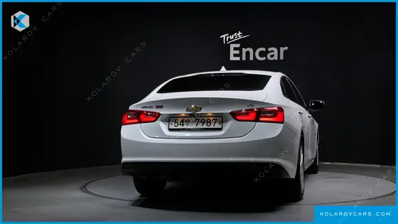 CHEVROLET (GM DAEWOO) MALIBU 1.5 TURBO LTZ