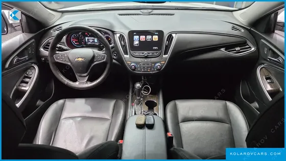 CHEVROLET (GM DAEWOO) MALIBU 1.5 TURBO LTZ
