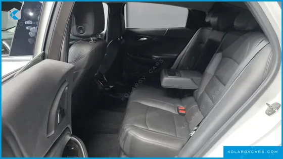 CHEVROLET (GM DAEWOO) MALIBU 1.5 TURBO LTZ