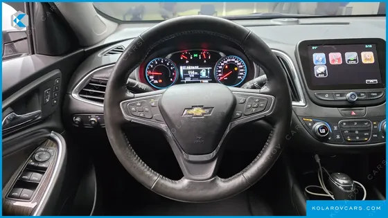 CHEVROLET (GM DAEWOO) MALIBU 1.5 TURBO LTZ