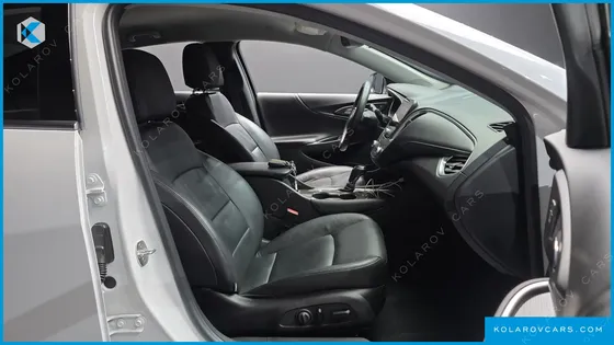 CHEVROLET (GM DAEWOO) MALIBU 1.5 TURBO LTZ