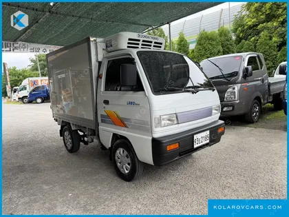 CHEVROLET (GM DAEWOO) RABO REFRIGERATION VAN-TRUCK