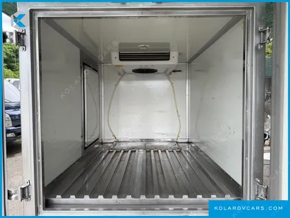 CHEVROLET (GM DAEWOO) RABO REFRIGERATION VAN-TRUCK