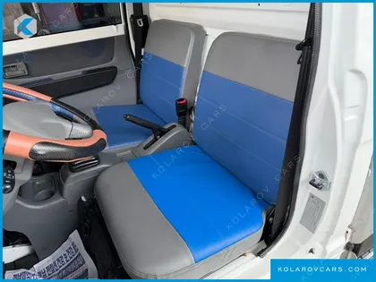 CHEVROLET (GM DAEWOO) RABO REFRIGERATION VAN-TRUCK