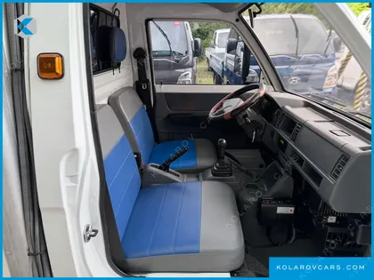 CHEVROLET (GM DAEWOO) RABO REFRIGERATION VAN-TRUCK