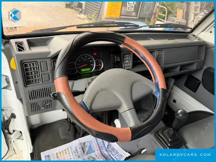 CHEVROLET (GM DAEWOO) RABO REFRIGERATION VAN-TRUCK