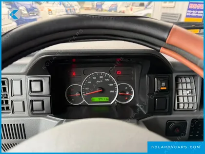 CHEVROLET (GM DAEWOO) RABO REFRIGERATION VAN-TRUCK