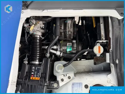 CHEVROLET (GM DAEWOO) RABO REFRIGERATION VAN-TRUCK