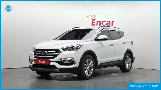 HYUNDAI SANTA FE DIESEL 2.0 2WD