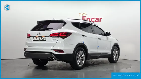 HYUNDAI SANTA FE DIESEL 2.0 2WD