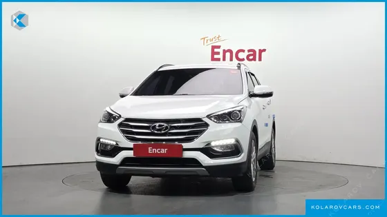 HYUNDAI SANTA FE DIESEL 2.0 2WD